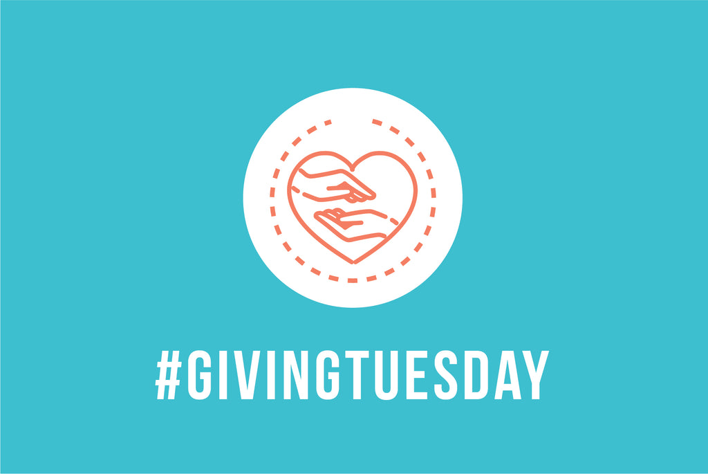 Show Your Thanks Through #GivingTuesday