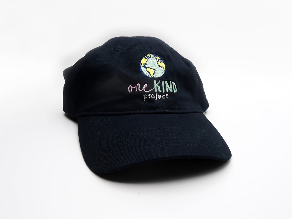 BE ONE. BE KIND. HATS